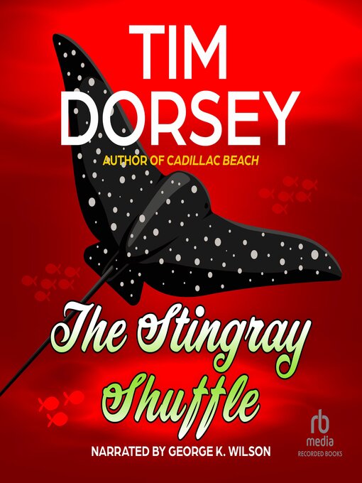 Title details for The Stingray Shuffle by Tim Dorsey - Wait list